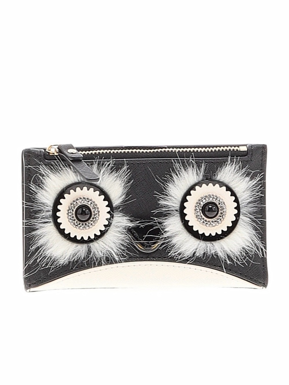 Kate Spade New York Dashing Beauty Penguin Mikey Wallet